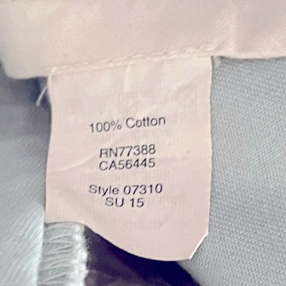 J CREW The Driggs Pants Slim Fit Green Cotton Chinos 33x30